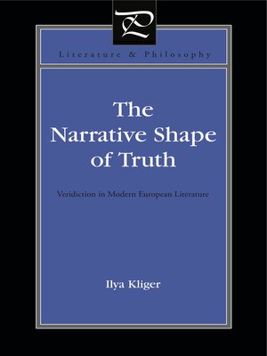 cover image of The Narrative Shape of Truth